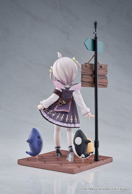 This figurine captures the magic of U-110. If you're looking for more Azur Lane merch, we have it all! Check out our anime merch now—free shipping!