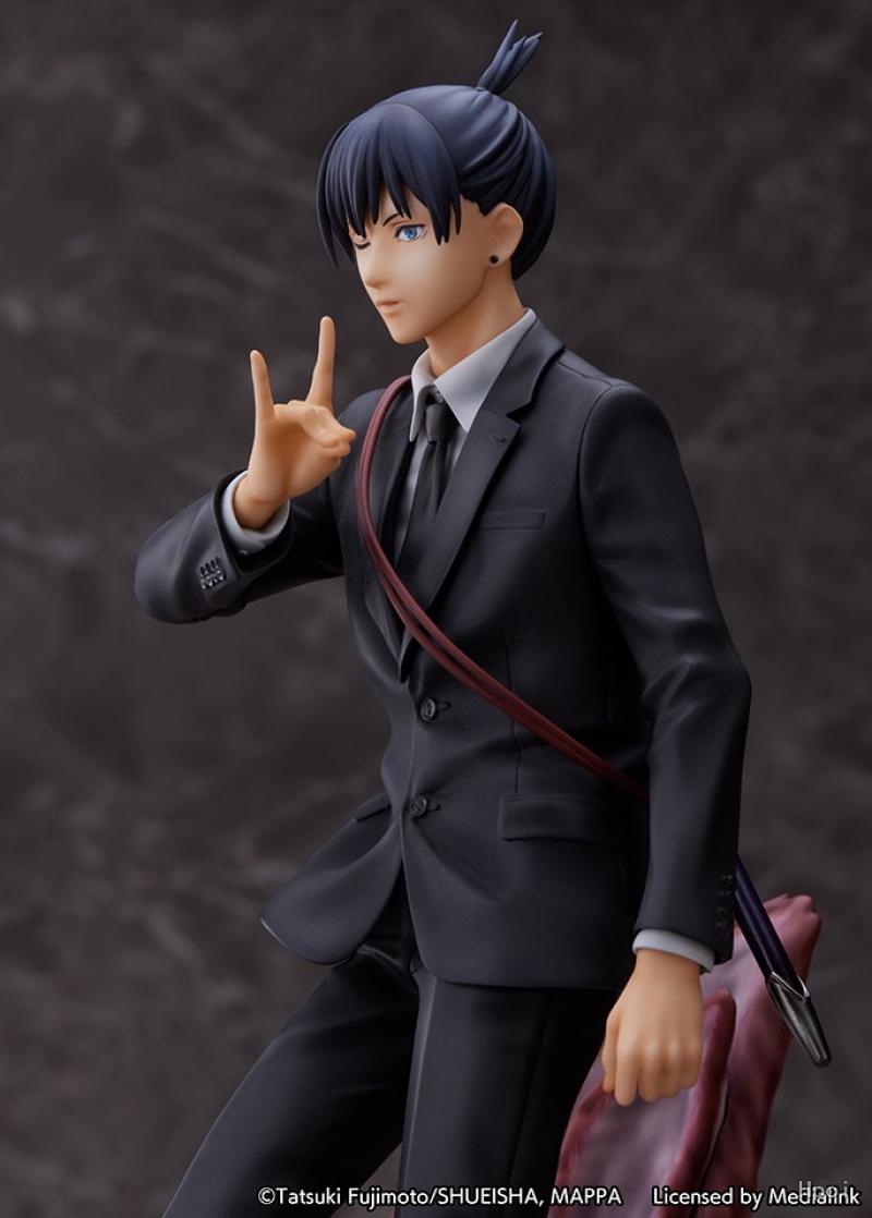 This figurine captures the magic of Aki. If you're looking for more Chainsaw Man merch, we have it all! Check out our anime merch now—free shipping!