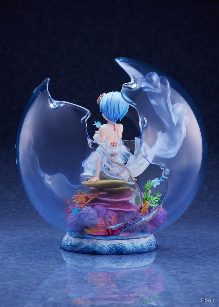 This figurine captures the magic of Rem. If you're looking for more Re:Zero merch, we have it all! Check out our anime merch now—free shipping!