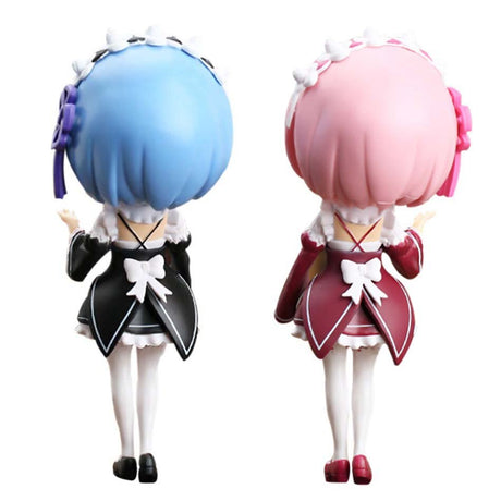 Rem & Ram Figures