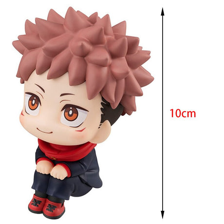 This figurine captures the energy of Jujutsu Kaisen. Looking for more epic JJK merch? We’ve got it all—explore now and enjoy free shipping on every order!