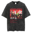 This shirt captures the magic of Hells Paradise. If you're looking for more Hells Paradise merch, we have it all! Check out our anime merch now—free shipping!