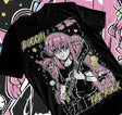 Here at Everythinganimee we only have the best shirts in the world! Rock out with the shy but talented Hitori Gotou, also known as Bocchi, from "Bocchi the Rock!" on this stylish and vibrant t-shirt.