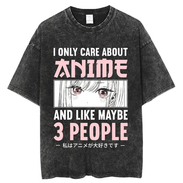 This tee captures the magic of Dress Up. If you're looking for more My Dress-Up Darling merch, we have it all! Check out our anime merch now—free shipping!