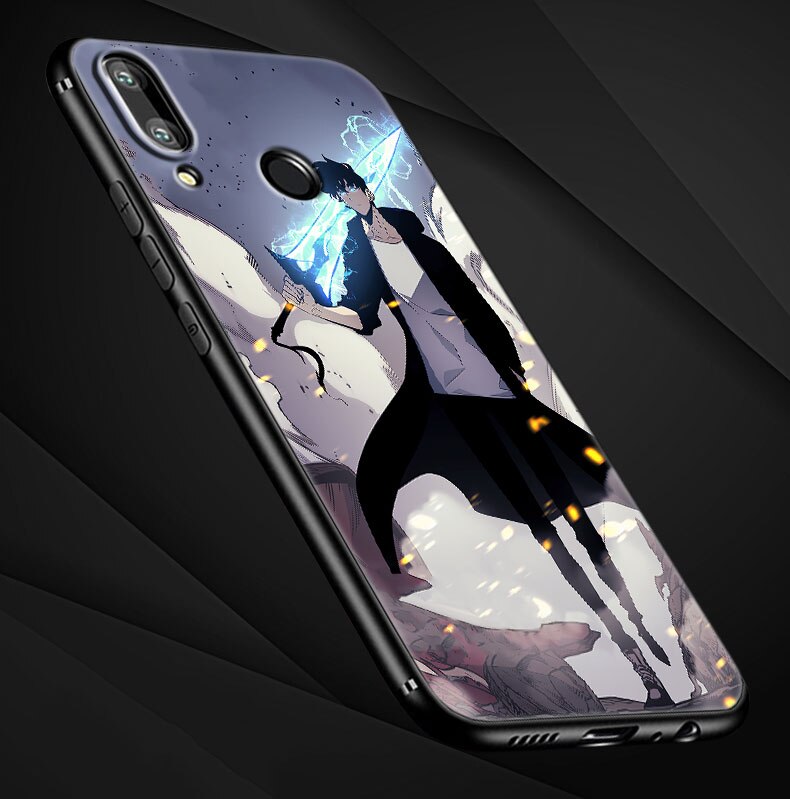 Solo Leveling Huawei Phone Case