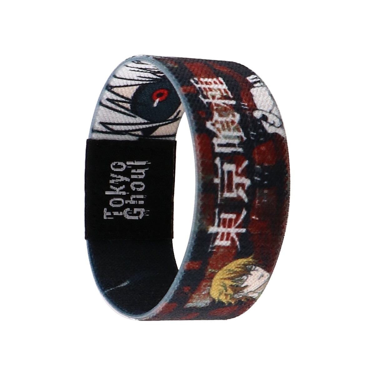 Tokyo Ghoul Sports Wristbands