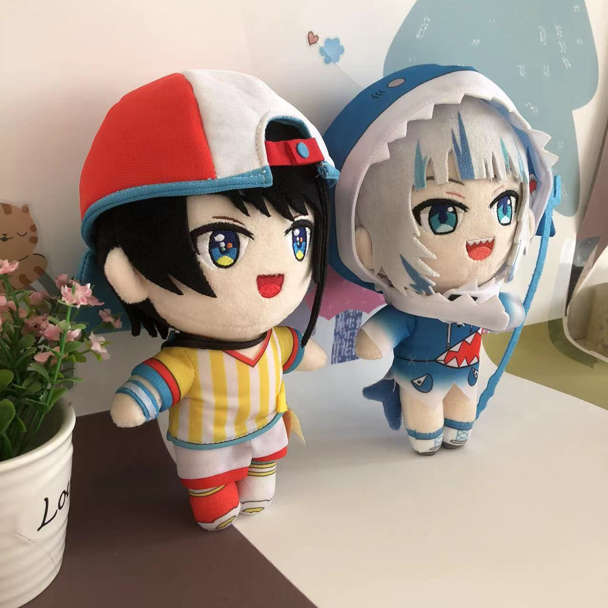 Kawaii Hololive Plushies