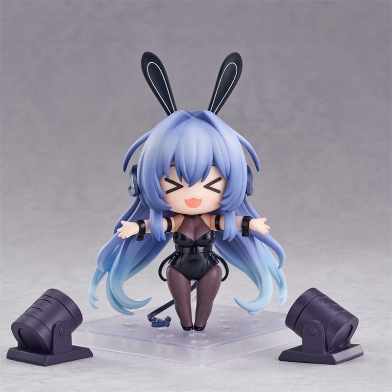 Mini Marvel: Azur Lane's New Jersey Collectible Figure