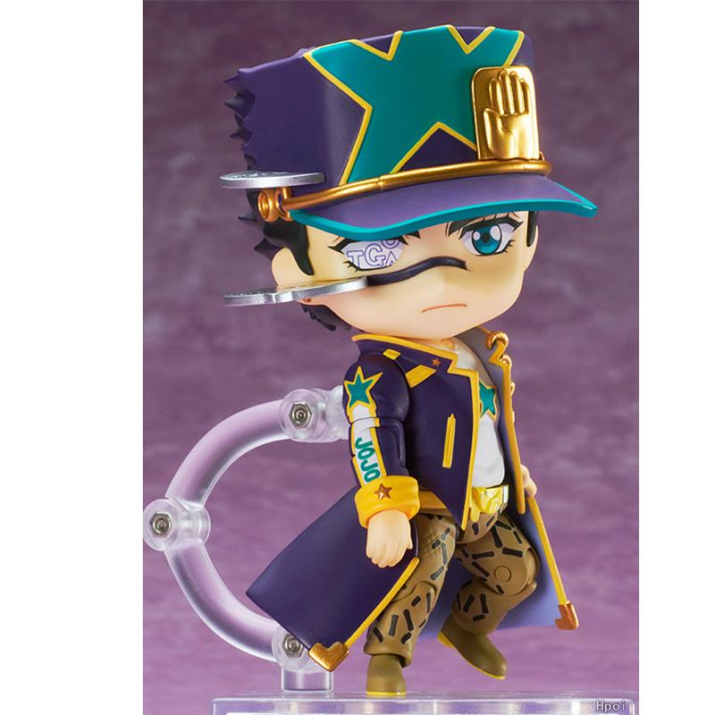This figurine captures the magic of Jotaro. If you're looking for more JoJo's Bizarre merch, we have it all! Check out our anime merch now—free shipping!