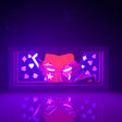 Light Box Anime Paper Cut Night Light Led 3D Shadow Lamp Carving For Decoration Gift, everythinganimee