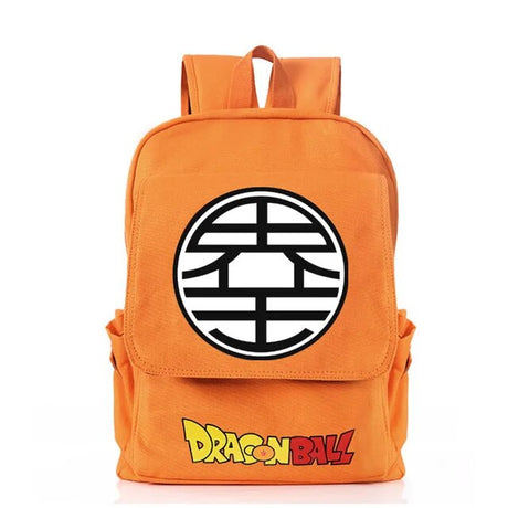 This backpack captures the magic of Dragon Ball Z. If you're looking for more Dragon Ball Z merch, we have it all! Check out our anime merch now—free shipping!