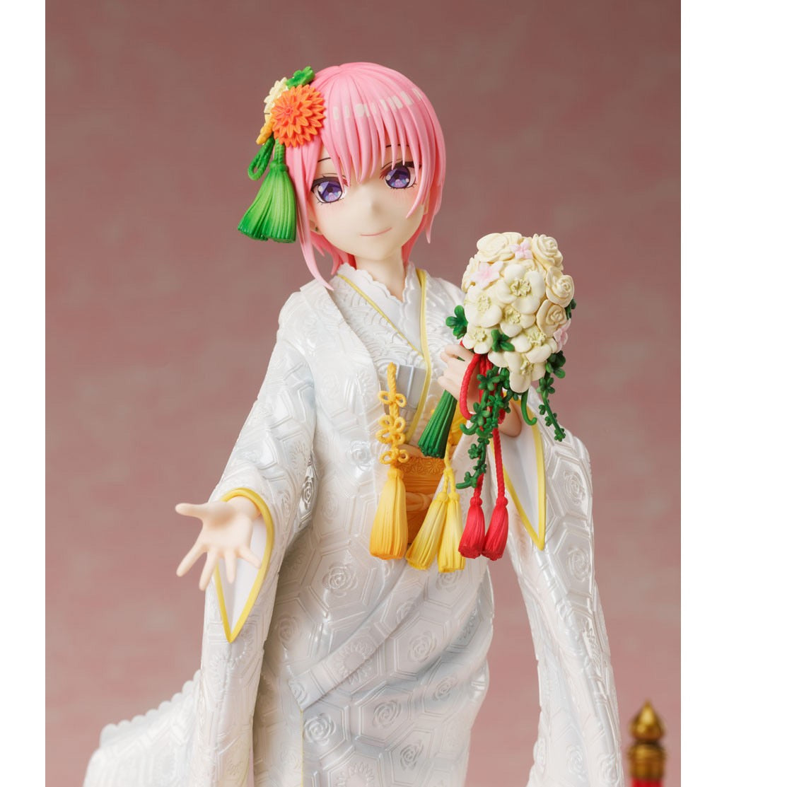 This collectible embodies the poise and beauty of the eldest Ichika.  If you are looking for more The Quintessential Quintuplets Merch, We have it all! | Check out all our Anime Merch now!