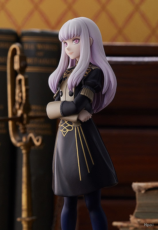 This figurine captures the magic of Lysithea Von. If you're looking for more Fire Emblem merch, we have it all! Check out our anime merch now—free shipping!
