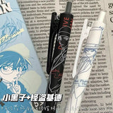 Where the thrill of solving mysteries meet the joy of effortless writing Gel Pens. If you are looking for more Case Closed Merch,We have it all!| Check out all our Anime Merch now!