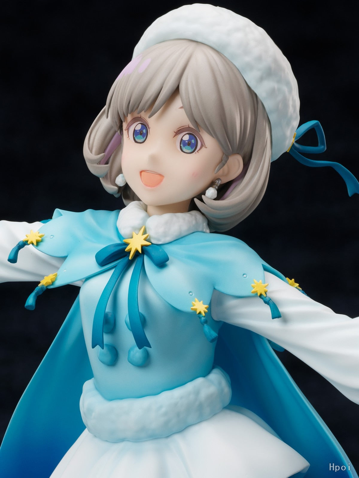 This figurine captures the magic of Keke Tang. If you're looking for more Love Live merch, we have it all! Check out our anime merch now—free shipping!