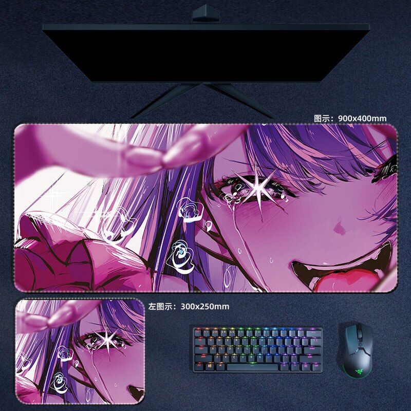 Oshi No Ko Mouse Pads