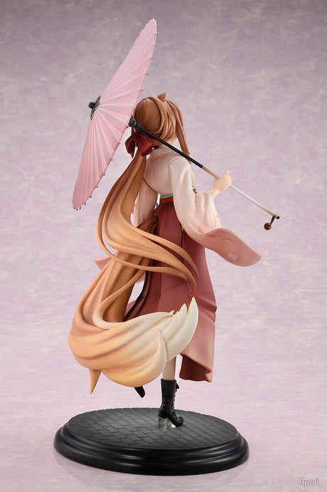 This figurine captures the magic of Holo. If you're looking for more Spice and Wolf merch, we have it all! Check out our anime merch now—free shipping!