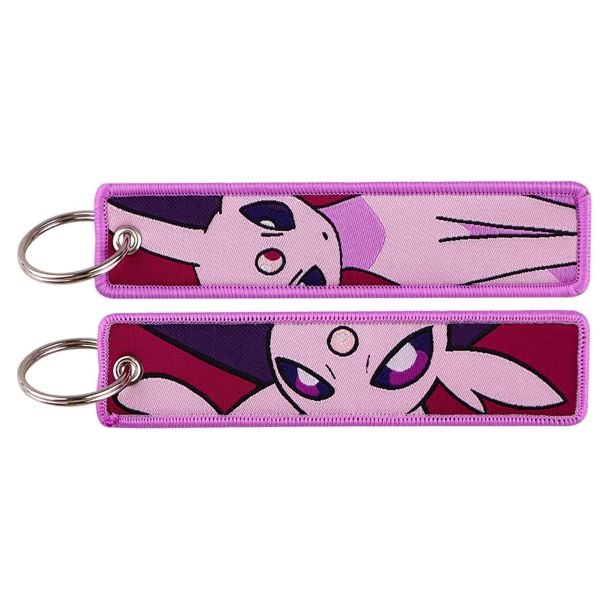 This keychain captures the magic of Pokemon . If you're looking for more Pokemon merch, we have it all! Check out our anime merch now—free shipping!