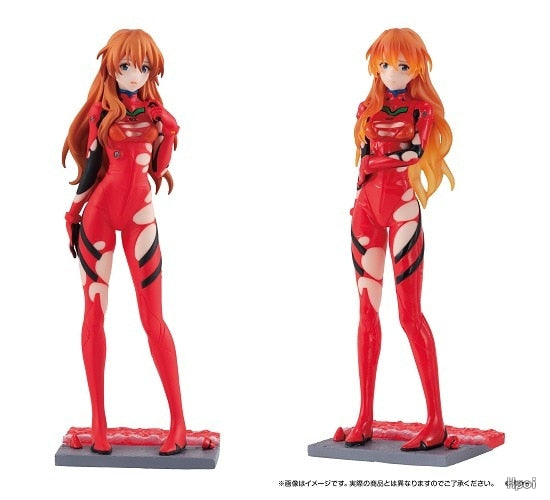 This figurine captures the magic of Asuka. If you're looking for more Neon Genesis merch, we have it all! Check out our anime merch now—free shipping!
