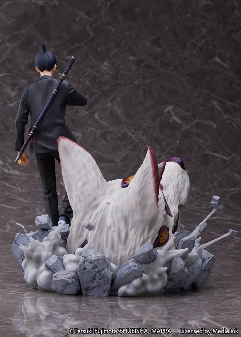 This figurine captures the magic of Aki. If you're looking for more Chainsaw Man merch, we have it all! Check out our anime merch now—free shipping!