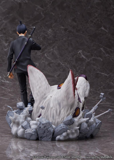 This figurine captures the magic of Aki. If you're looking for more Chainsaw Man merch, we have it all! Check out our anime merch now—free shipping!