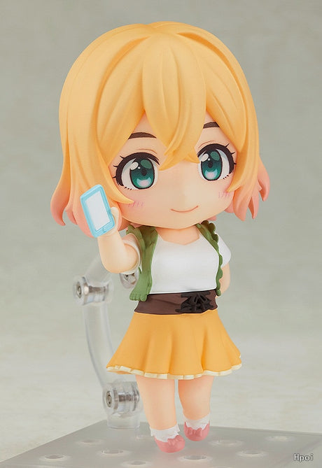 This figurine captures the magic of Mami. If you're looking for more Rent-A-Girlfriend merch, we have it all! Check out our anime merch now—free shipping!