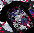 Here at Everythinganimee we have only the best anime merch! Free Global Shipping.
Unleash the aura of one of Hunter X Hunter's most intense characters with this Neferpitou T-shirt.