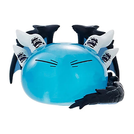 This figurine captures the magic of Rimuru. If you're looking for more That Time I Got merch, we have it all! Check out our anime merch now—free shipping!