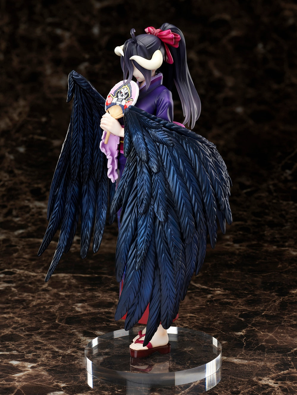 Overlord Albedo Yukata 1/8 Action Figure