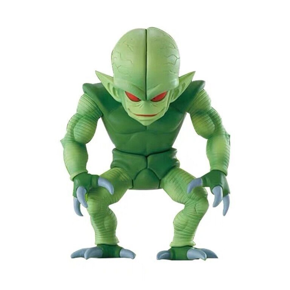 This figurine captures the magic of Dragon Ball Z. If you're looking for more Dragon Ball Z merch, we have it all! Check out our anime merch now—free shipping!