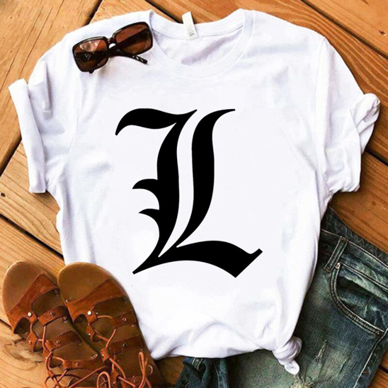 Death Note Stylish Cotton T-Shirt
