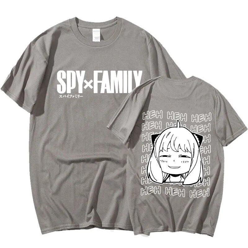 Show your love for your favourite character with our Spy X Family Anya Forger Shirt | If you are looking for more Spy X Family Merch, We have it all! | Check out all our Anime Merch now!