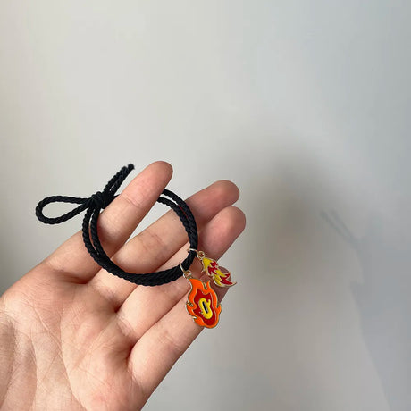 This rope features iconic Demon Slayer logo a symbol of courage & determination. If you are looking for more Demon Slayer Merch,We have it all!| Check out all our Anime Merch now!