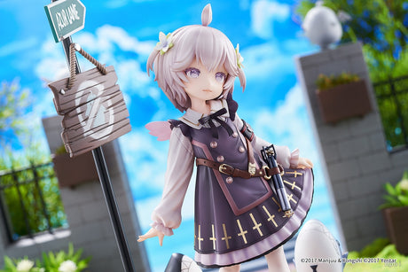 This figurine captures the magic of U-110. If you're looking for more Azur Lane merch, we have it all! Check out our anime merch now—free shipping!