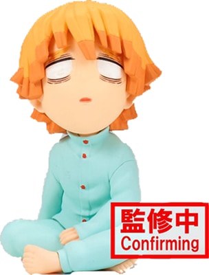 This figurine captures the magic of Zenitsu. If you're looking for more Demon Slayer merch, we have it all! Check out our anime merch now—free shipping!