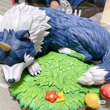 This figurine captures the magic of Rimuru Tempest. If you're looking for more Slime merch, we have it all! Check out our anime merch now—free shipping!