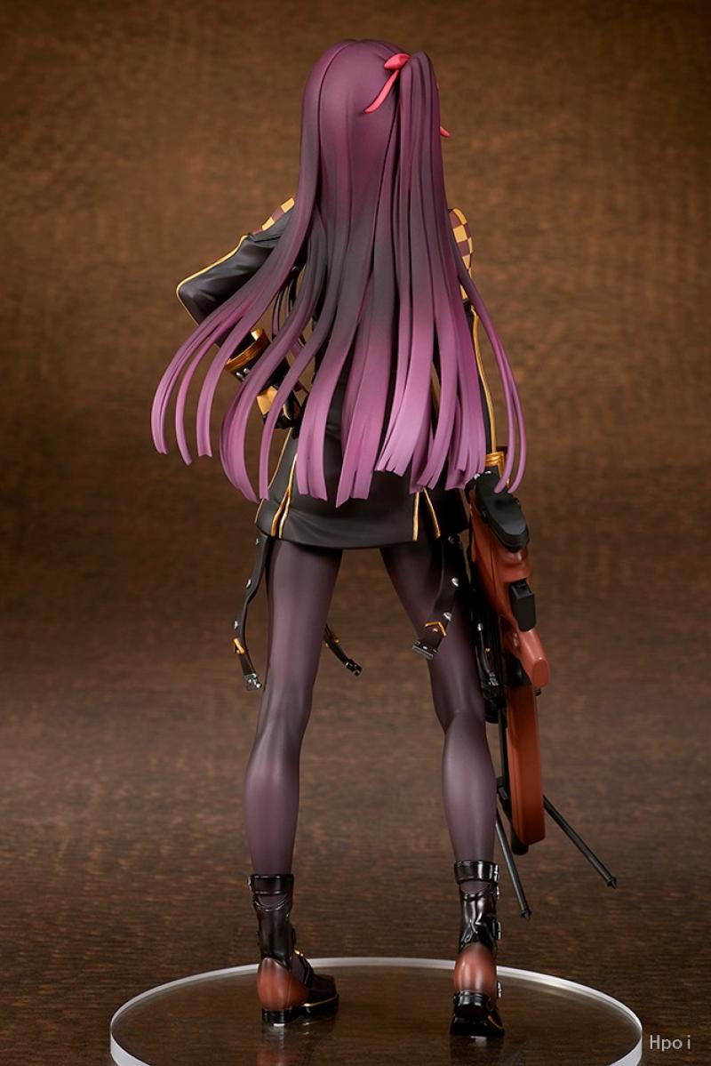 This figurine captures the magic of WA2000. If you're looking for more Girls Frontline merch, we have it all! Check out our anime merch now—free shipping!