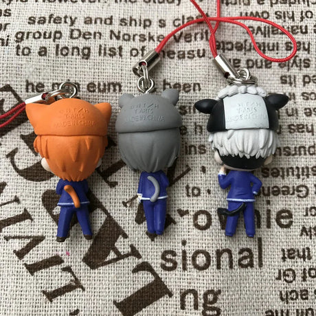 This figurine captures the magic of Fruits Basket. If you're looking for more Fruits Basket merch, we have it all! Check out our anime merch now—free shipping!