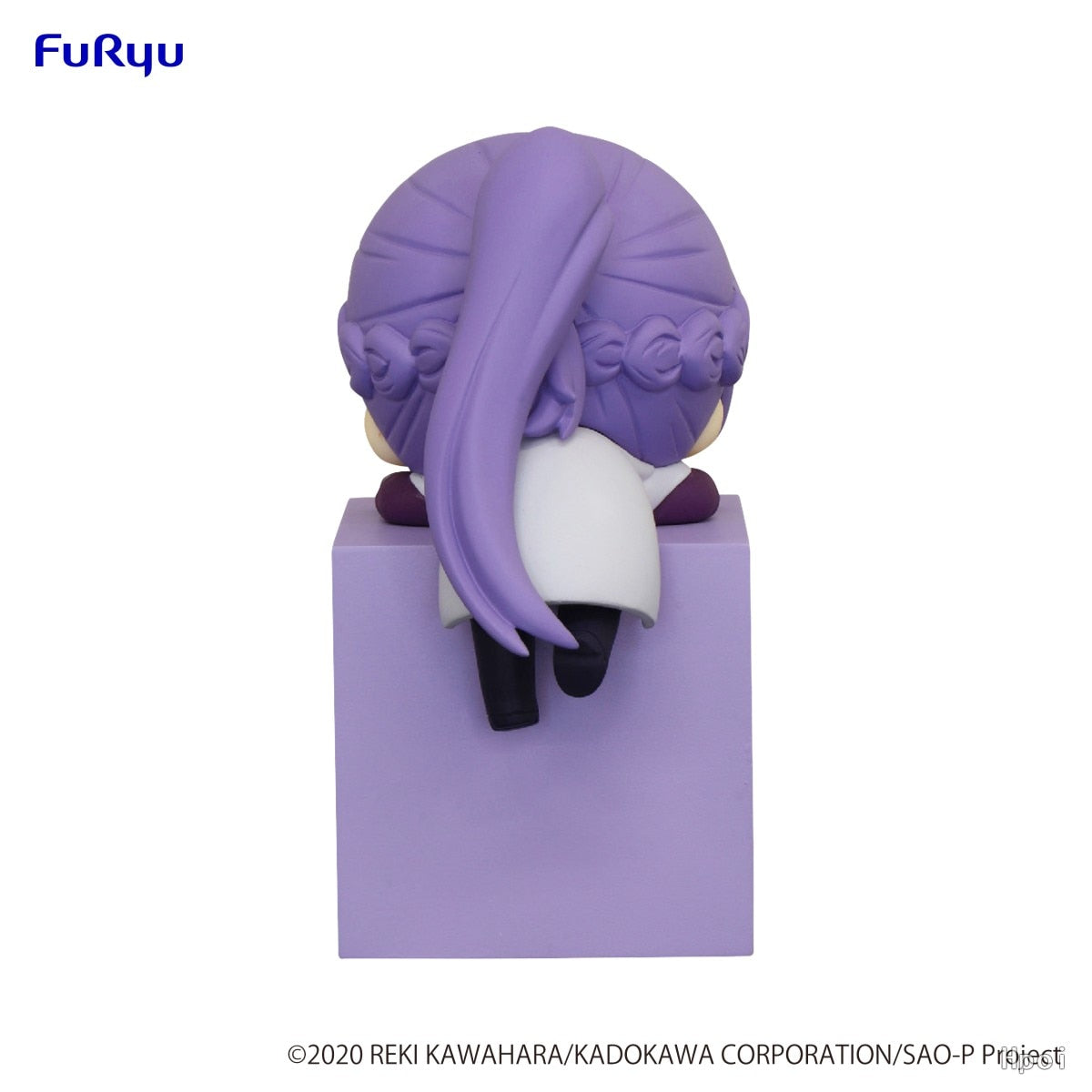 This figurine captures the magic of Sword Art. If you're looking for more Sword Art Online merch, we have it all! Check out our anime merch now—free shipping!