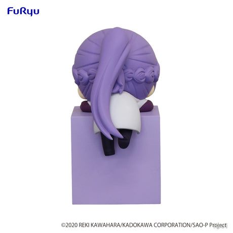 This figurine captures the magic of Sword Art. If you're looking for more Sword Art Online merch, we have it all! Check out our anime merch nowโfree shipping!