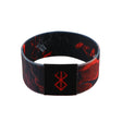This wristband captures the magic of Berserk. If you're looking for more Berserk merch, we have it all! Check out our anime merch now—free shipping!