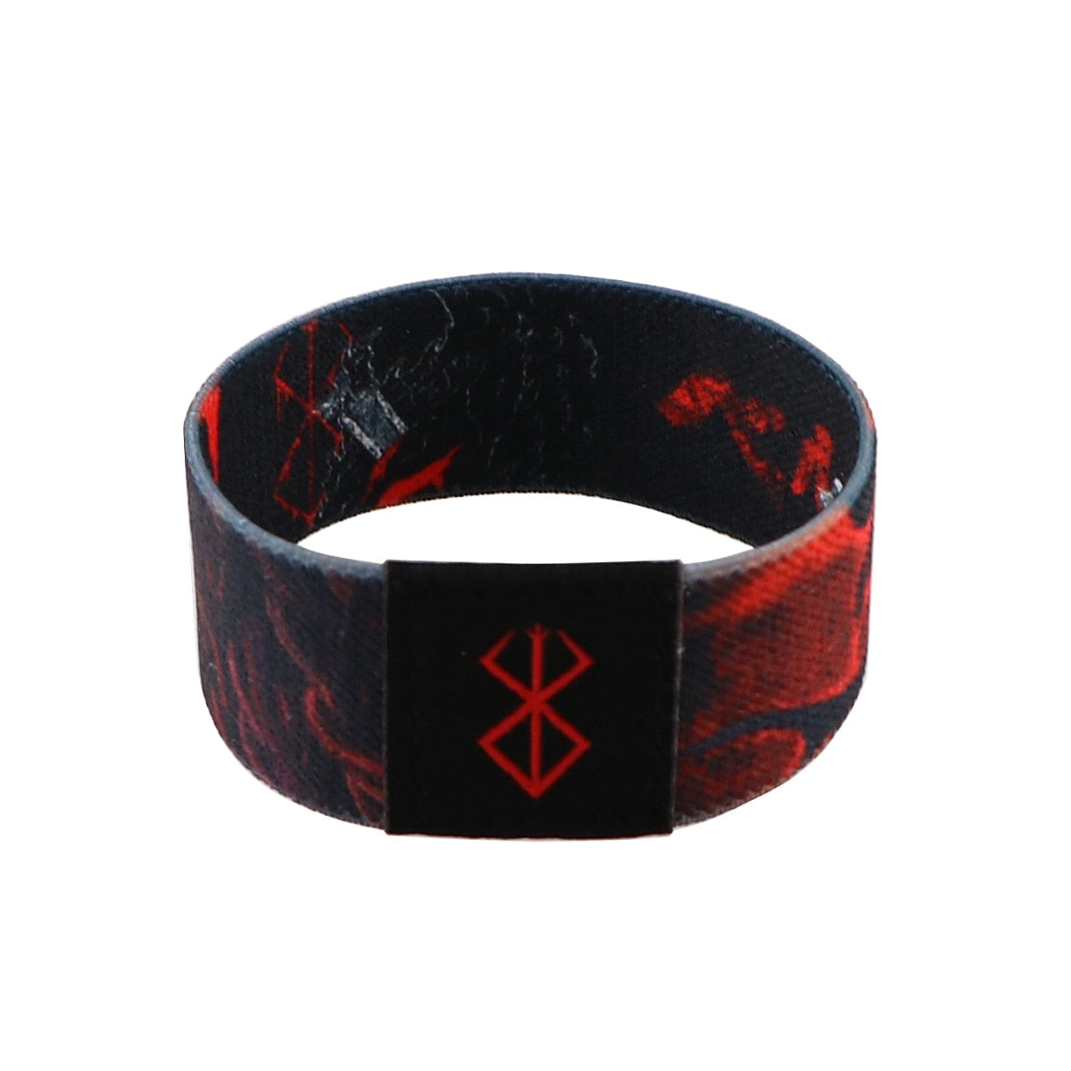 This wristband captures the magic of Berserk. If you're looking for more Berserk merch, we have it all! Check out our anime merch now—free shipping!