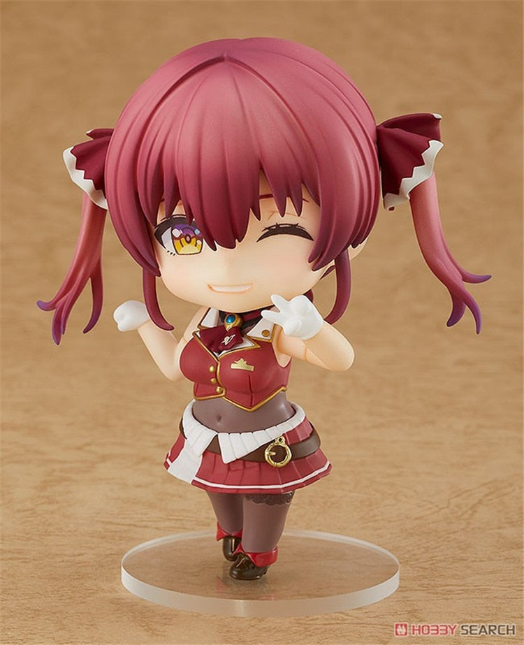 This figurine captures the magic of Houshou Marine. If you're looking for more Hololive merch, we have it all! Check out our anime merch now—free shipping!