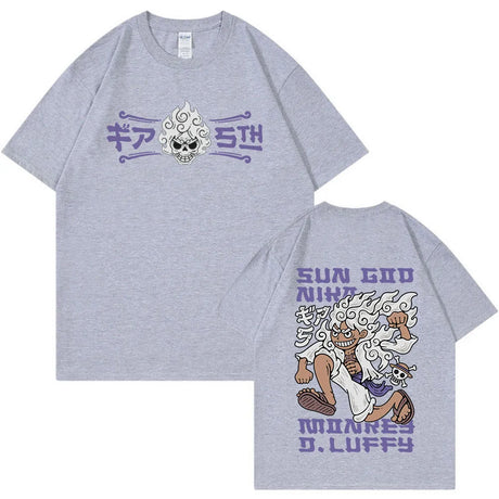 This shirt embodies the spirit of adventure in the world of  One Piece . If you are looking for more  One Piece  Merch, We have it all!| Check out all our Anime Merch now!
