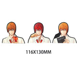 Death Note 3D Motion Stickers