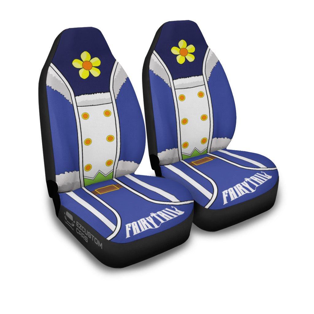 Fairy Tail Custom Car Seat Covers