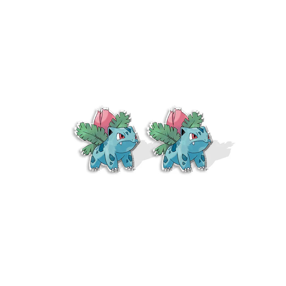 This jewelry brings a touch of whimsy & a splash of color to any outfit, making them perfect for casual wear. If you are looking for more Pokemon Merch, We have it all! | Check out all our Anime Merch now!