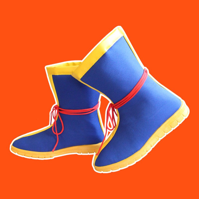 Goku Ascend Dragon Ball Z Limited Edition Shoes