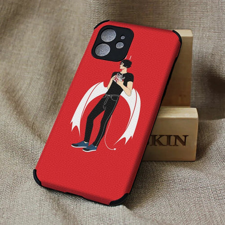 Elevate your phone's style and protection with the Akira Phone Case | If you are looking for more Devilman Crybaby Merch, We have it all! | Check out all our Anime Merch now!