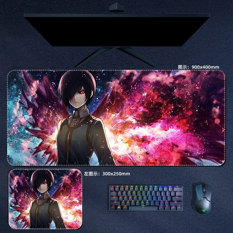 Tokyo Ghoul Mouse Pad